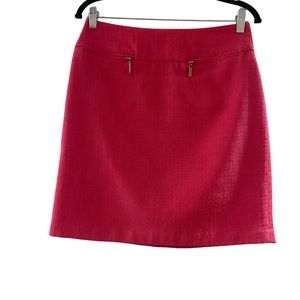 East 5th Pink Pencil Skirt Size 4P